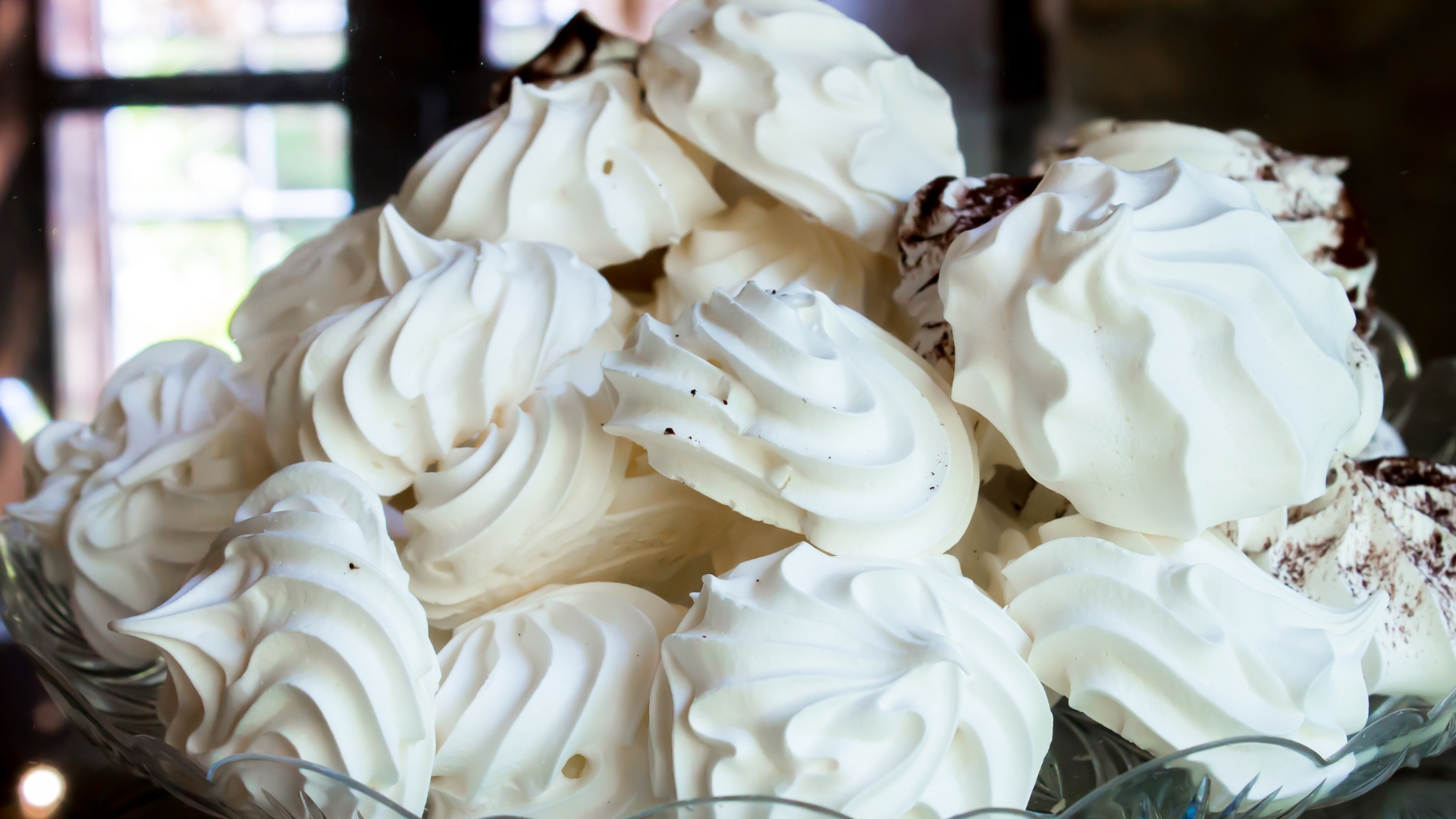 Receta de Merengue Italiano